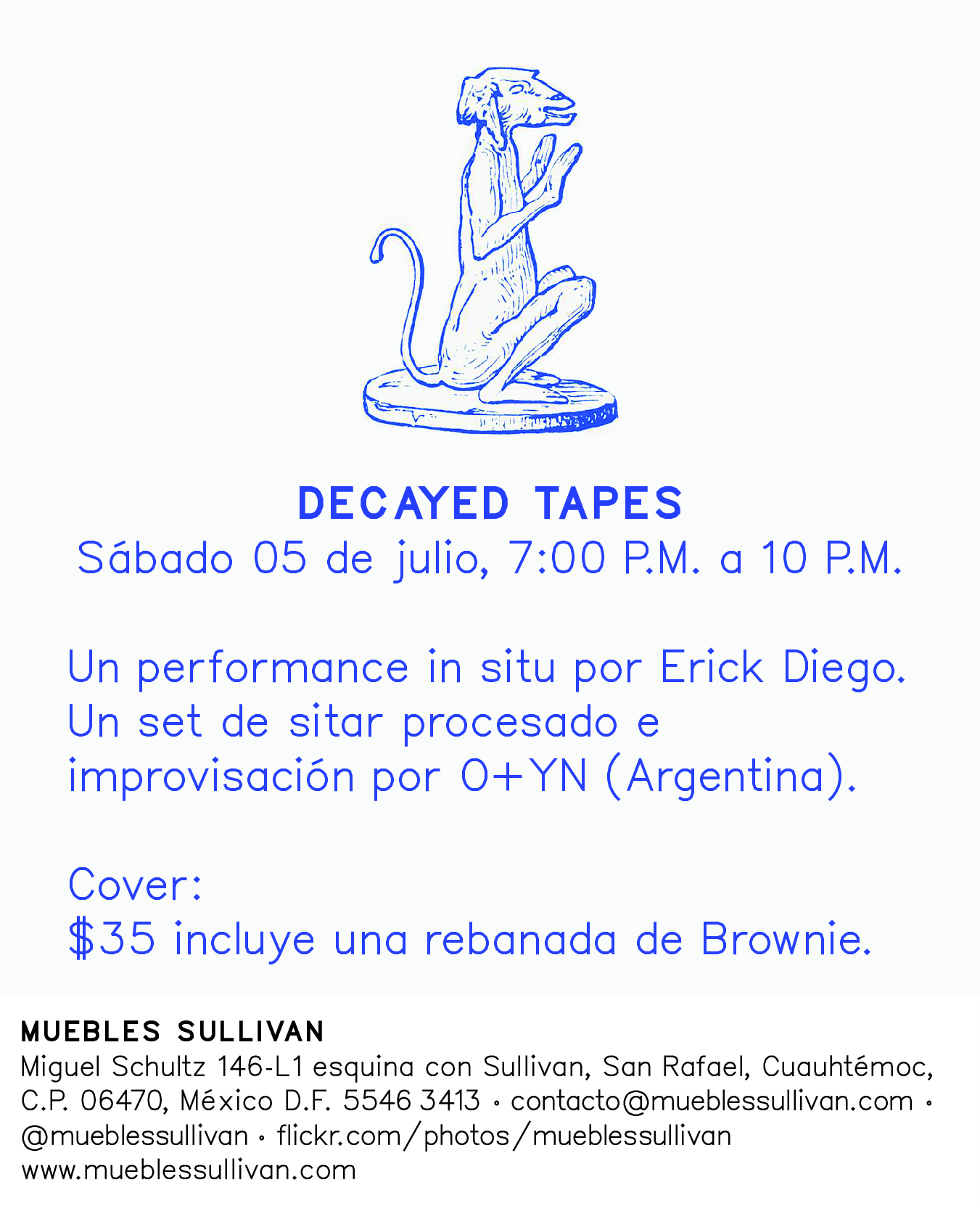 Decayed Tapes